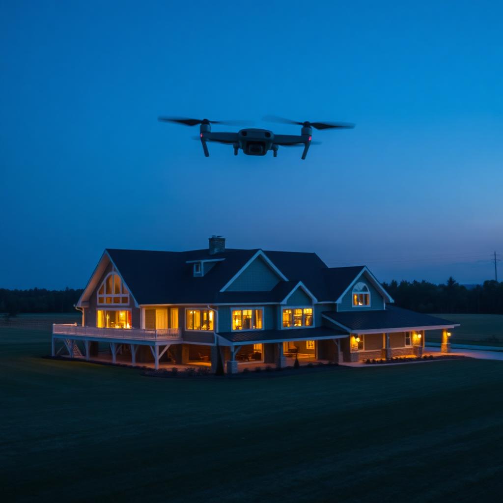 Twilight estate · Bella Vista